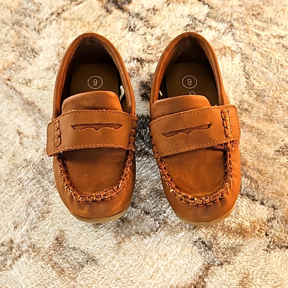 Toddler loafers